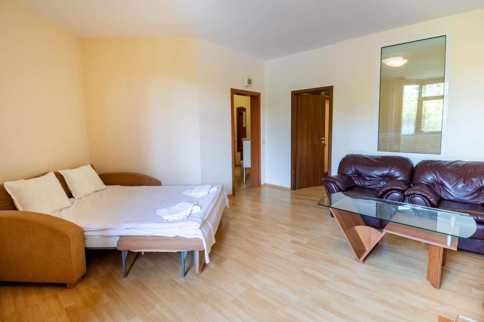 Charming One Bed Apartment 423 In Main Flora Building Borovets Eksteriør bilde