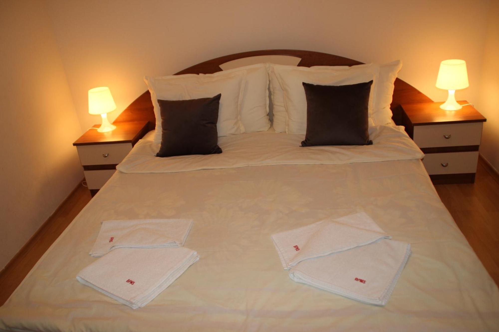 Charming One Bed Apartment 423 In Main Flora Building Borovets Eksteriør bilde