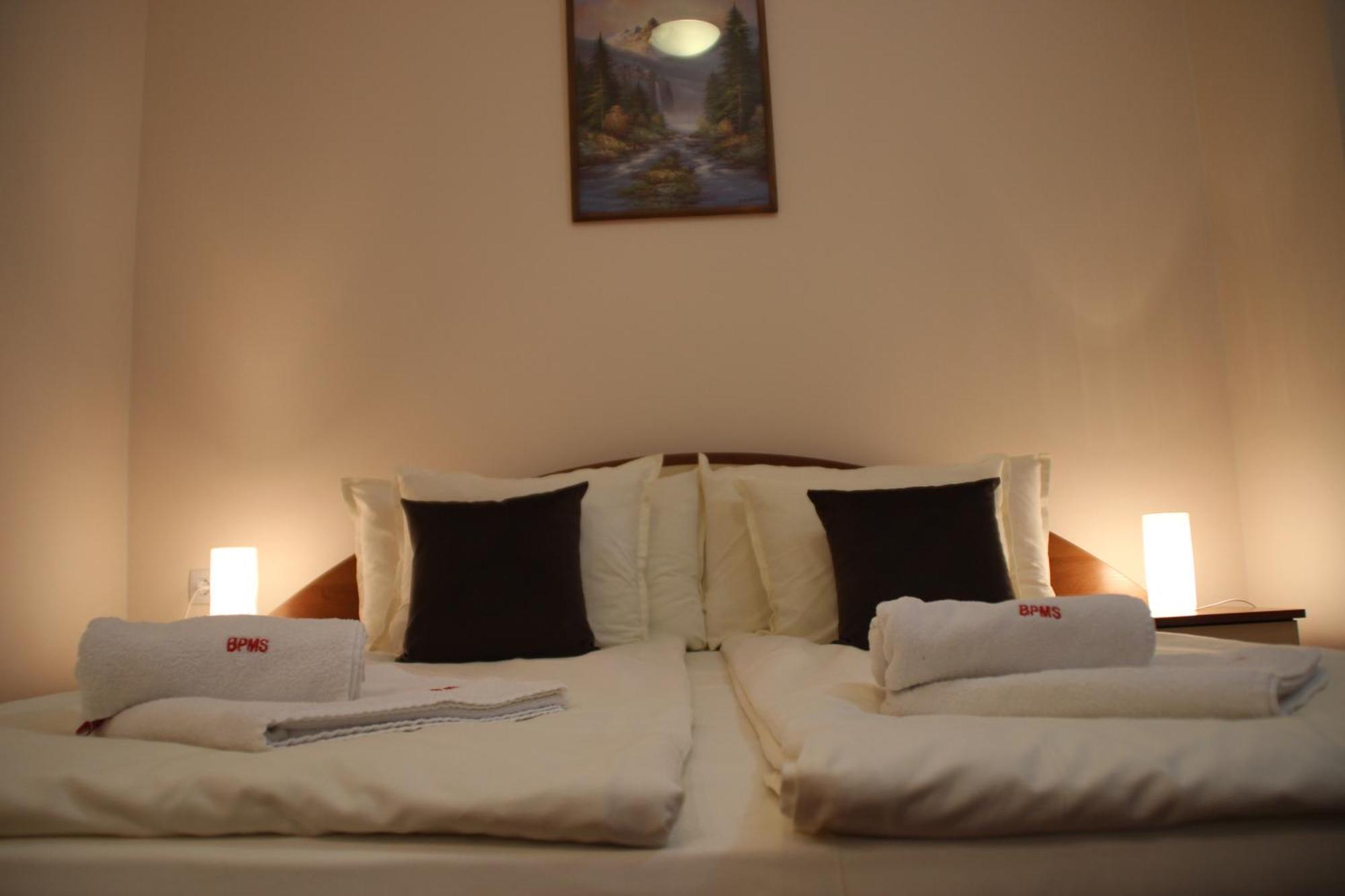 Charming One Bed Apartment 423 In Main Flora Building Borovets Eksteriør bilde