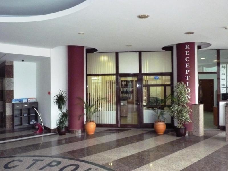 Charming One Bed Apartment 423 In Main Flora Building Borovets Eksteriør bilde