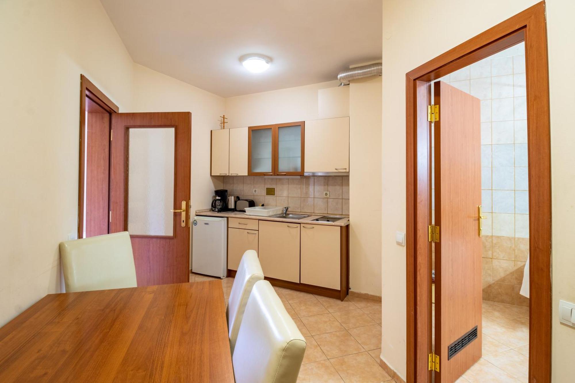 Charming One Bed Apartment 423 In Main Flora Building Borovets Eksteriør bilde