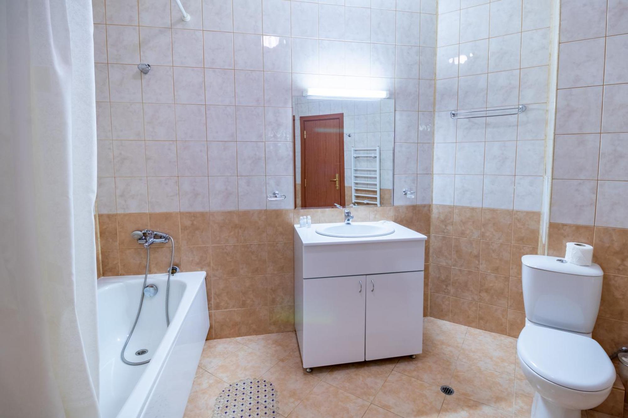 Charming One Bed Apartment 423 In Main Flora Building Borovets Eksteriør bilde