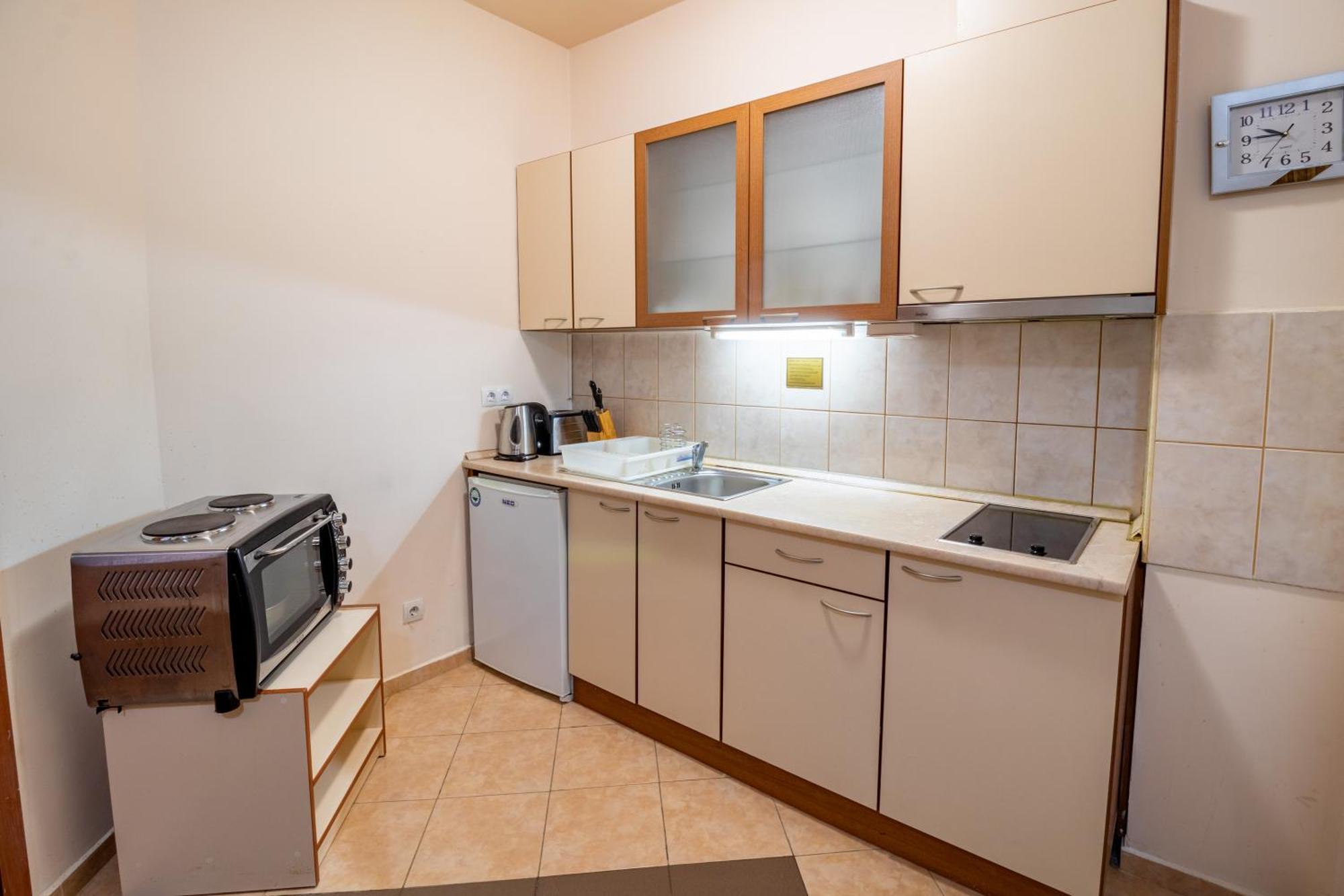 Charming One Bed Apartment 423 In Main Flora Building Borovets Eksteriør bilde