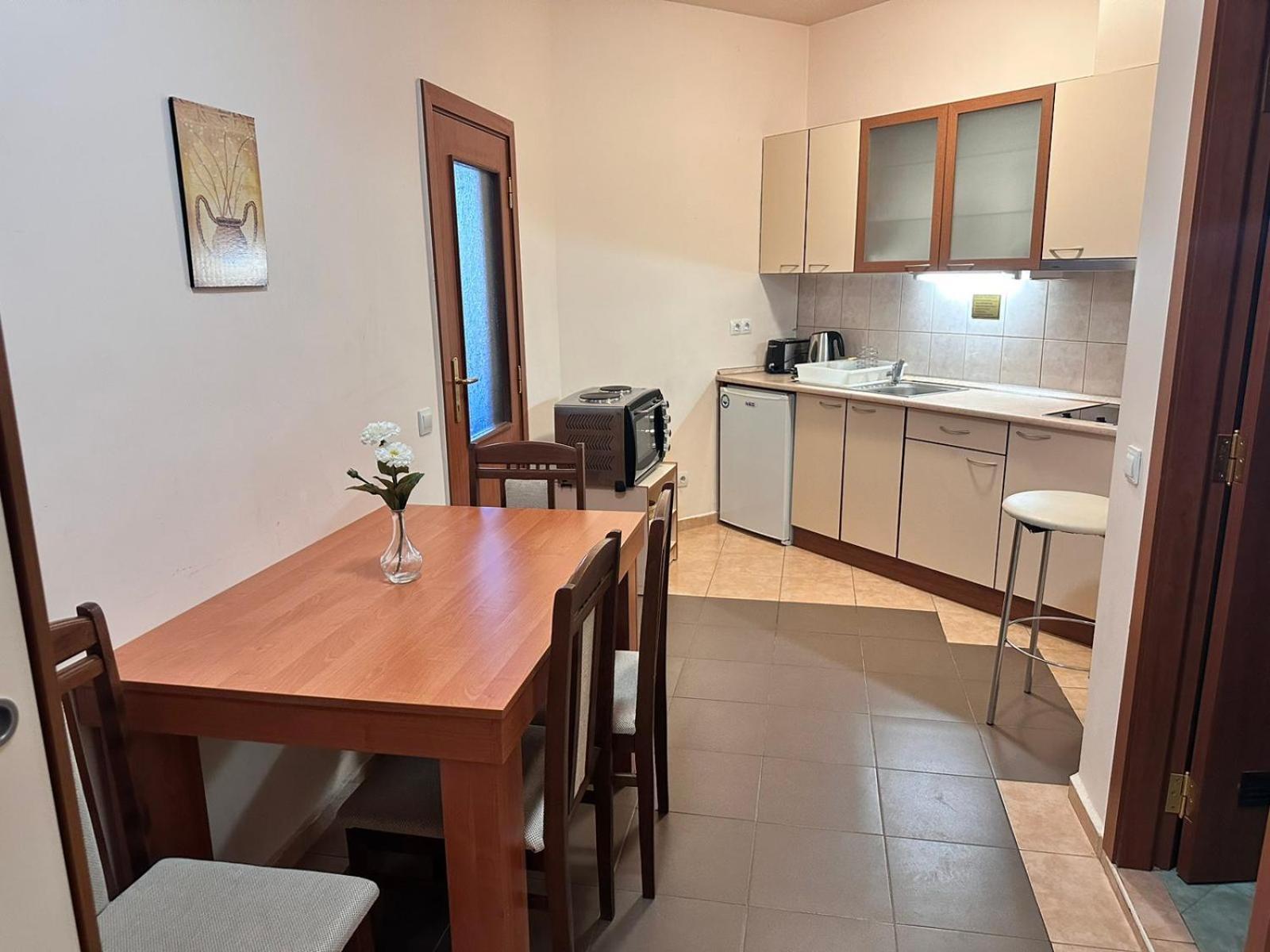 Charming One Bed Apartment 423 In Main Flora Building Borovets Eksteriør bilde
