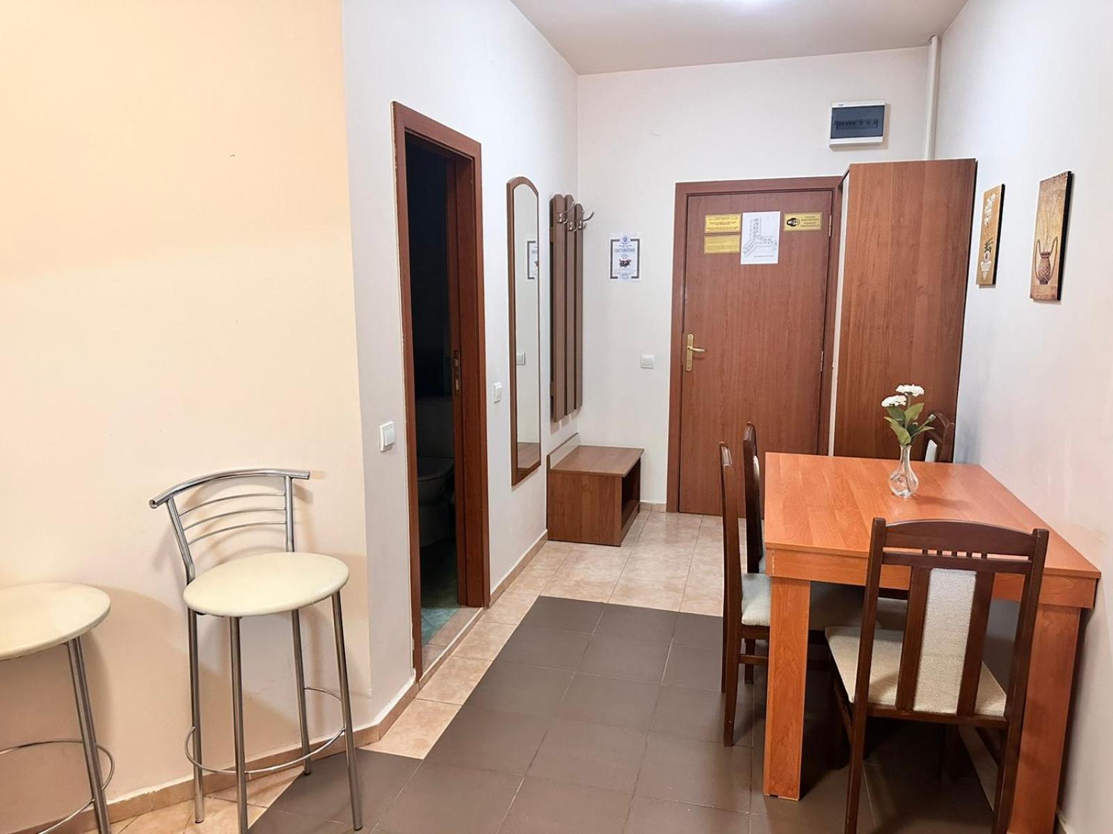 Charming One Bed Apartment 423 In Main Flora Building Borovets Eksteriør bilde