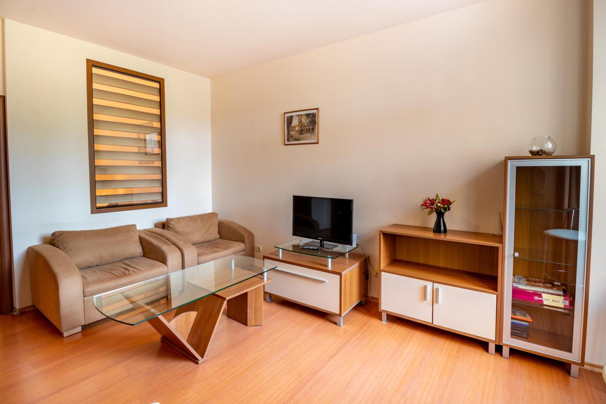 Charming One Bed Apartment 423 In Main Flora Building Borovets Eksteriør bilde