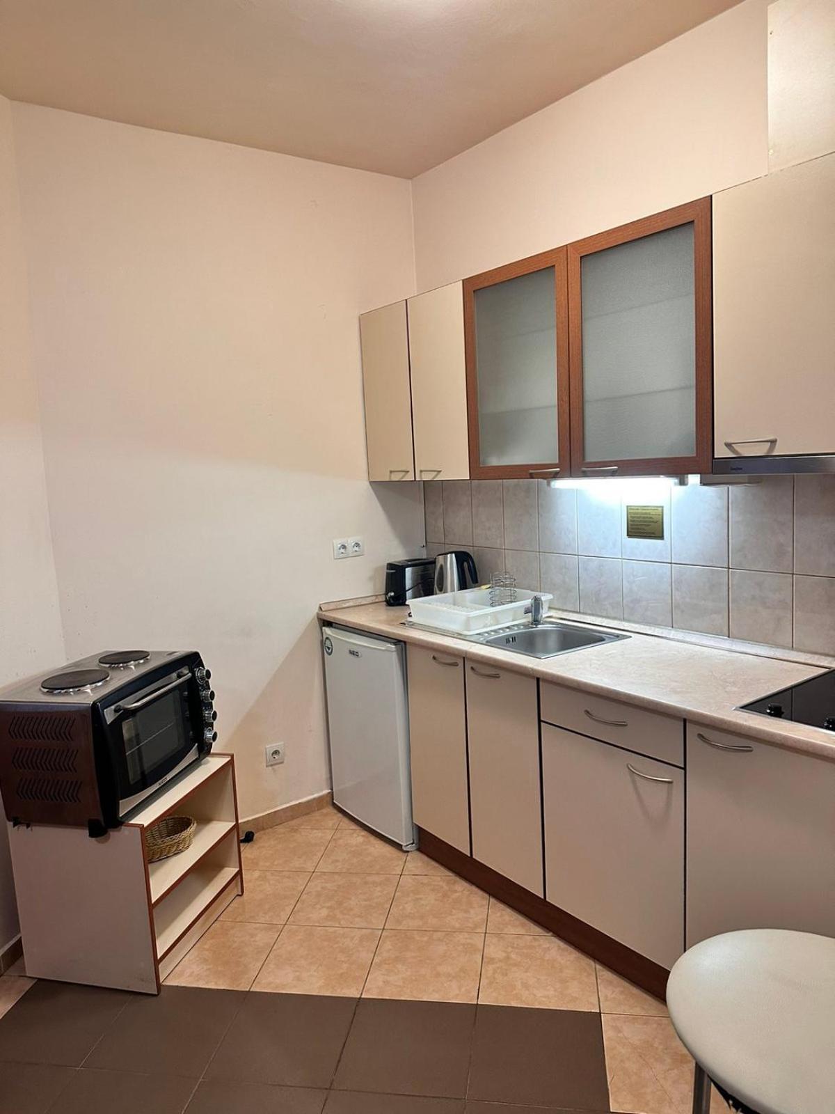 Charming One Bed Apartment 423 In Main Flora Building Borovets Eksteriør bilde